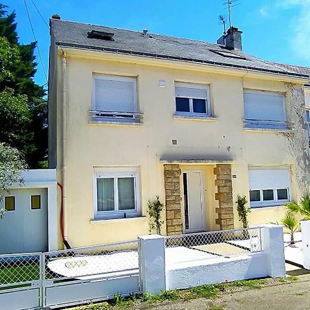 Suite Le Studio Mangue - Cosy & Vue Sur Le Jardin - Plages A Proximite Saint-Nazaire  Buitenkant foto