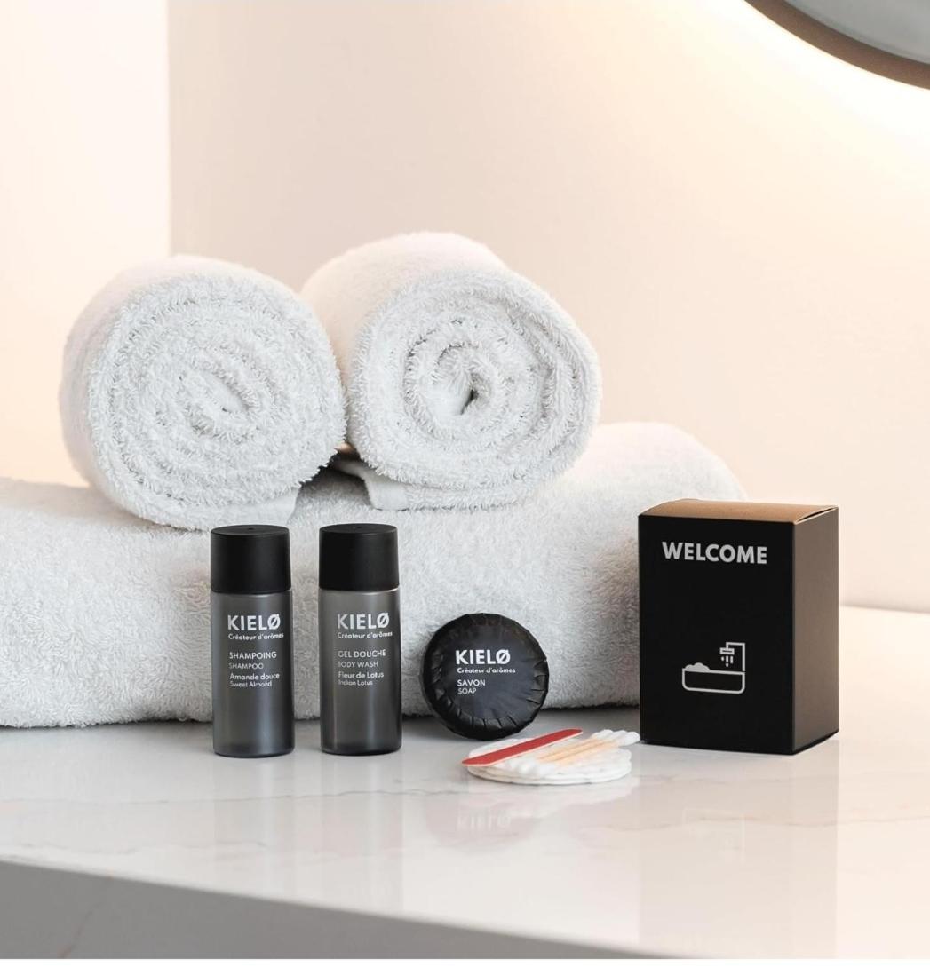 Suite Le Studio Mangue - Cosy & Vue Sur Le Jardin - Plages A Proximite Saint-Nazaire  Buitenkant foto