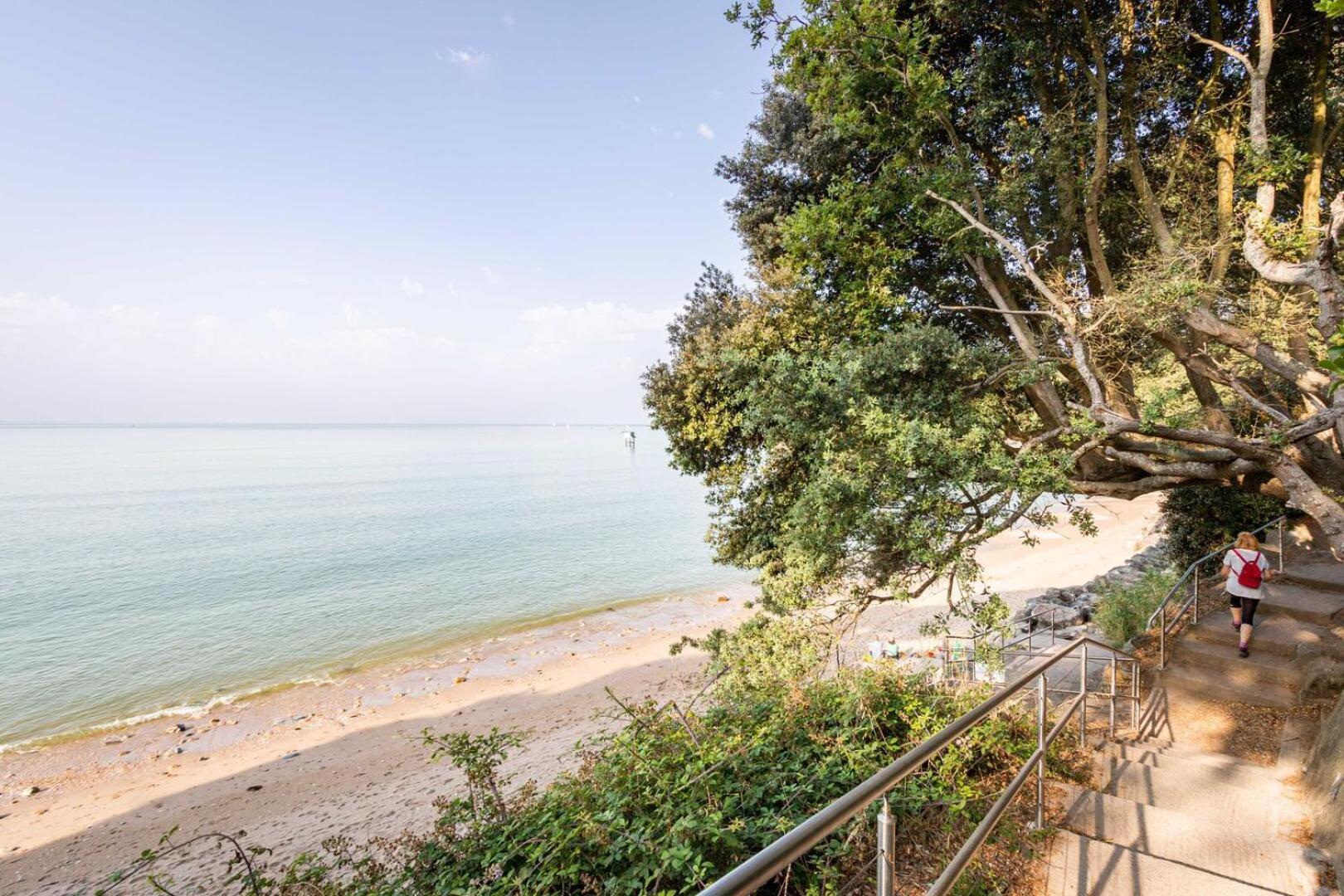 Suite Le Studio Mangue - Cosy & Vue Sur Le Jardin - Plages A Proximite Saint-Nazaire  Buitenkant foto