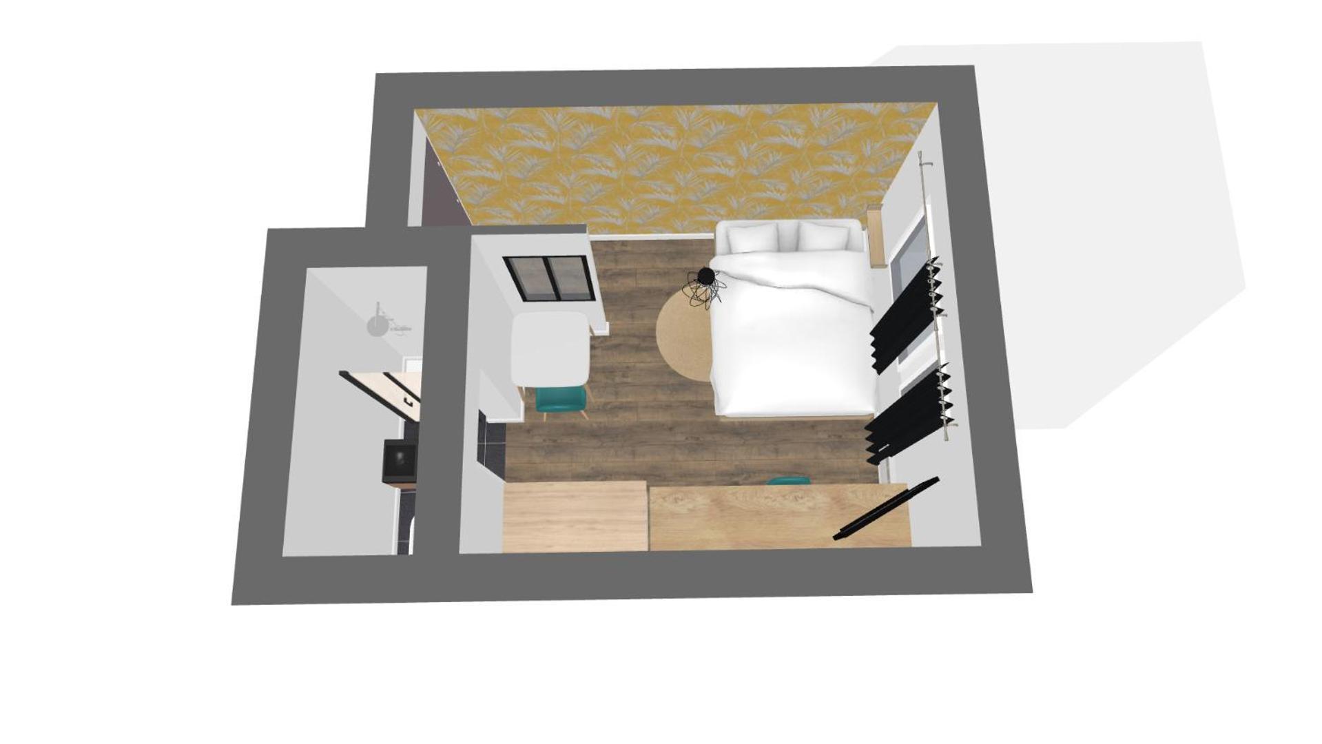 Suite Le Studio Mangue - Cosy & Vue Sur Le Jardin - Plages A Proximite Saint-Nazaire  Buitenkant foto